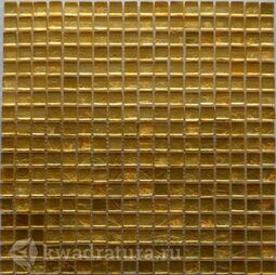Мозаика стеклянная Bonaparte Classik gold 30х30