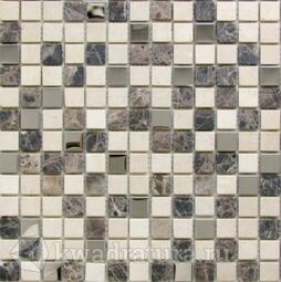 Мозаика каменная Bonaparte Oxford 30,5x30,5