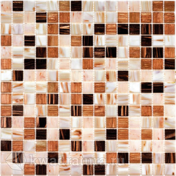 Мозаика стеклянная Bonaparte Step-1 32,7x32,7