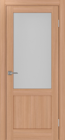 Межкомнатная дверь OPorte Турин 502.21 Ясень темный