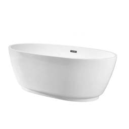 Ванна акриловая отдельностоящая Grossman Classic GR-2602 160x80