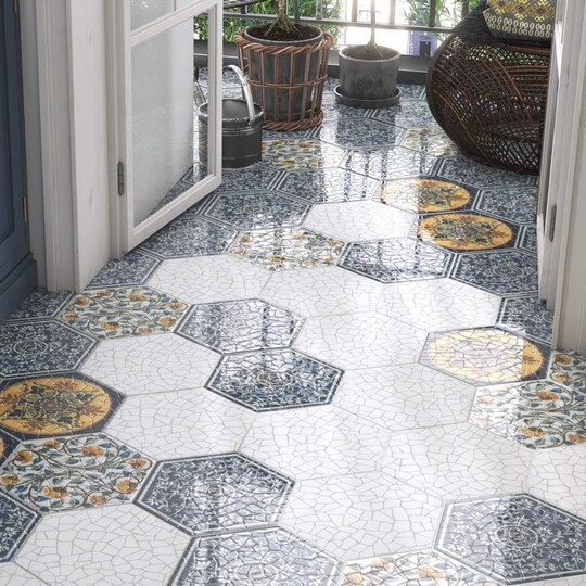 Плитка Kerama Marazzi Парк Гуэля