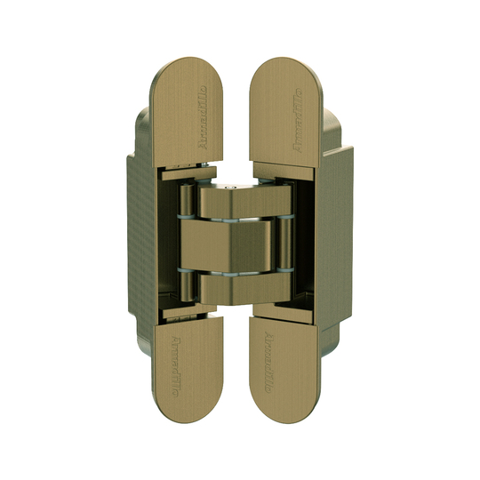 Петля Армадилло U3D3000.VPG AB скрытая бронза