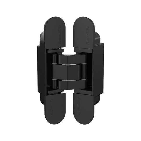 Петля Армадилло U3D3000.VPG BL скрытая черная