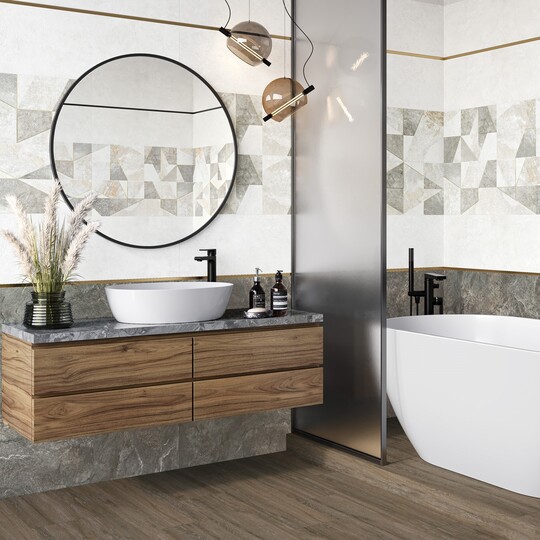 Плитка Alma Ceramica Лэнд