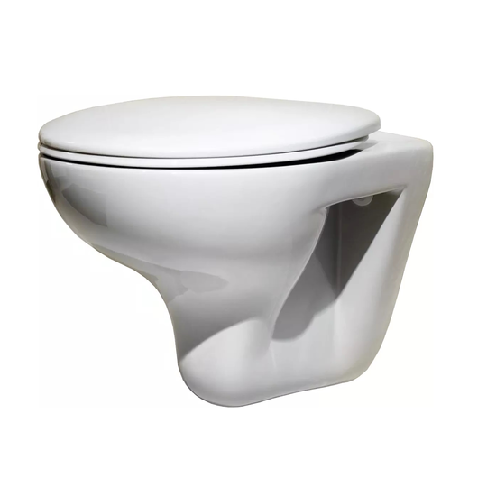 Унитаз подвесной Roca Mateo