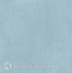 Напольная плитка Azori Nuvola Aqua 42x42