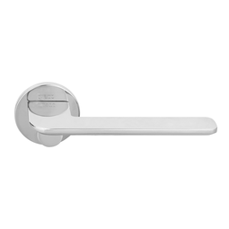 Дверная ручка Porta di Parma Slim 103.01 полированный хром