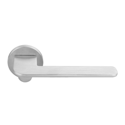 Дверная ручка Porta di Parma Slim 103.02 матовый хром