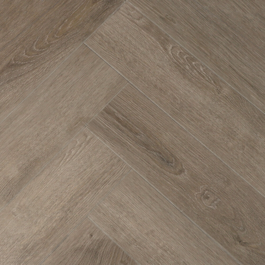 Виниловая SPC планка Елочка Royce Respect Дуб Кэш Ривер R2027