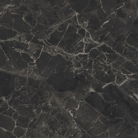 Керамогранит Kerama Marazzi Коррер черный лаппатированный 50,2х50,2 см ректификат SG459322R