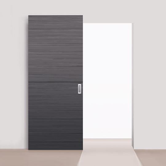 Скрытая раздвижная система Armadillo Hidden/40 с профилем