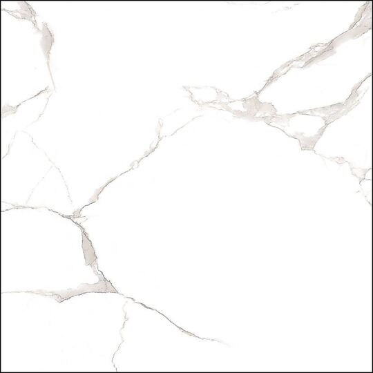 Керамогранит Sotgres Каррара Вайт 60x60 см
