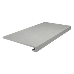 Ступень клееная Kerama Marazzi Про Чементо серый 33х60 см ректификат DD641620RGCF