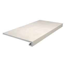 Ступень клееная Kerama Marazzi Про Чементо серый светлый 33х60 см ректификат DD641520RGCF