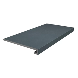 Ступень клееная Kerama Marazzi Про Чементо синий темный 33х60 см ректификат DD642020RGCF