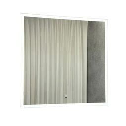 Зеркало Comforty Гиацинт 80 с подсветкой