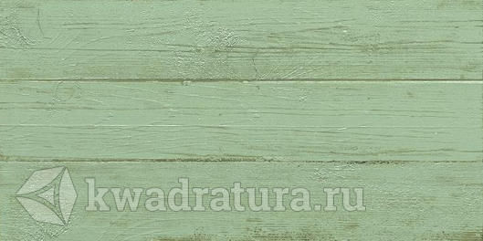 Настенная плитка Laparet Land зеленая 20x40