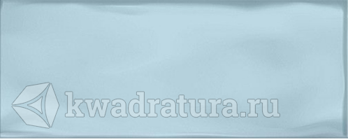 Плитка настенная Azori Nuvola Aqua 20,1x50,5