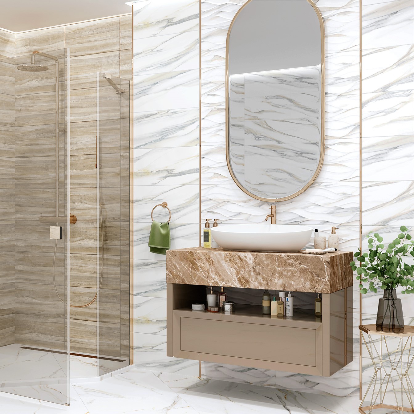 Плитка Alma Ceramica Корсика