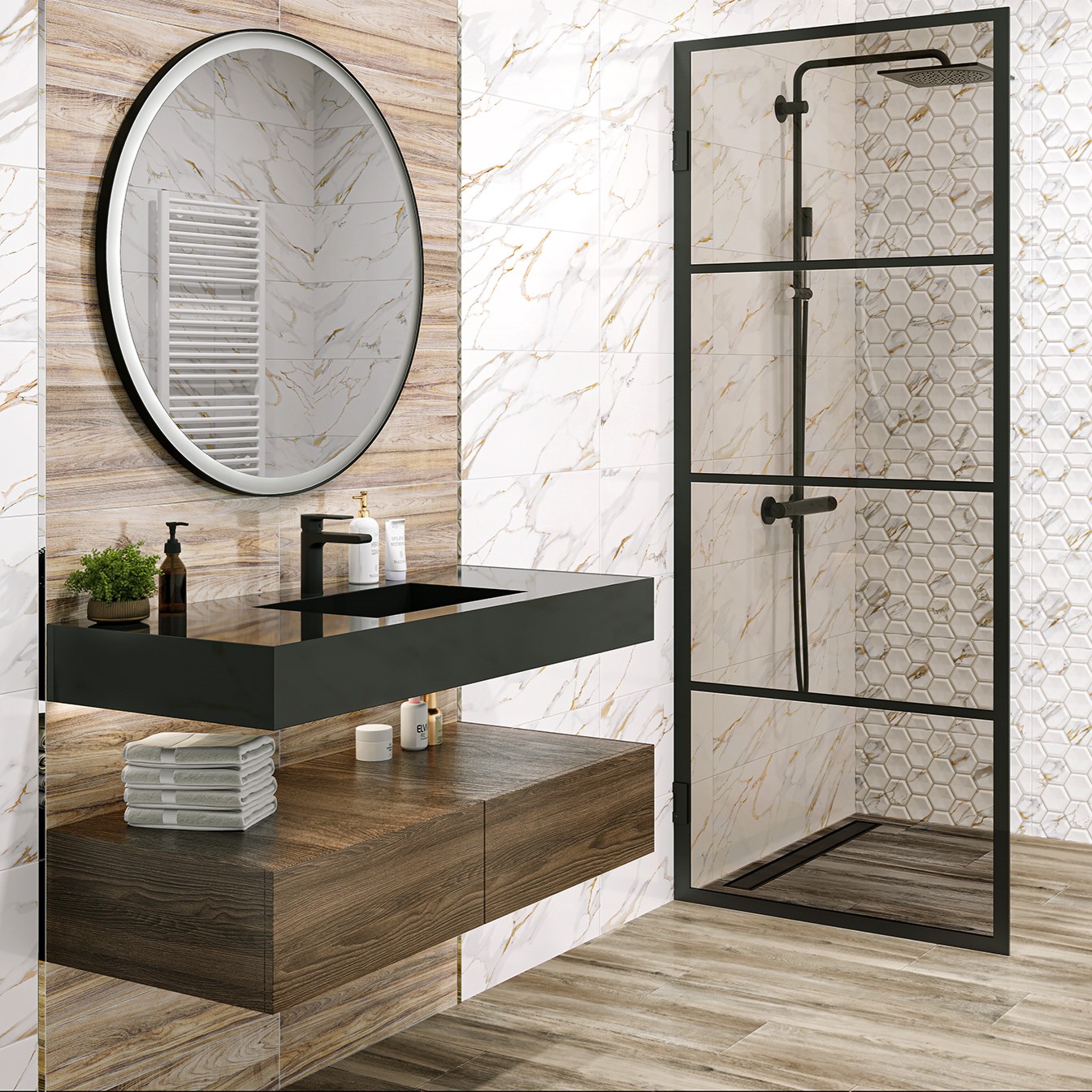 Плитка Alma Ceramica Дублин