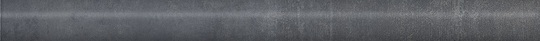 Бордюр Kerama Marazzi Гварди синий 30х2,5 см ректификат SPA070R