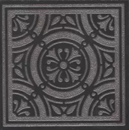 Вставка Kerama Marazzi Тьеполо 2 9,6х9,6 см ректификат OS\A344\SG618420R
